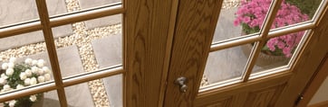 Comparing 3 Divided Light Doorglass Options