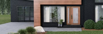 What are sidelights? (And why you should consider adding them to your front door)