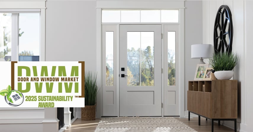 ODL Wins “Bold Moves” Sustainability Award for AeroShield™ Glass Innovation