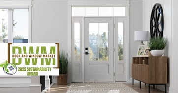ODL Wins “Bold Moves” Sustainability Award for AeroShield™ Glass Innovation